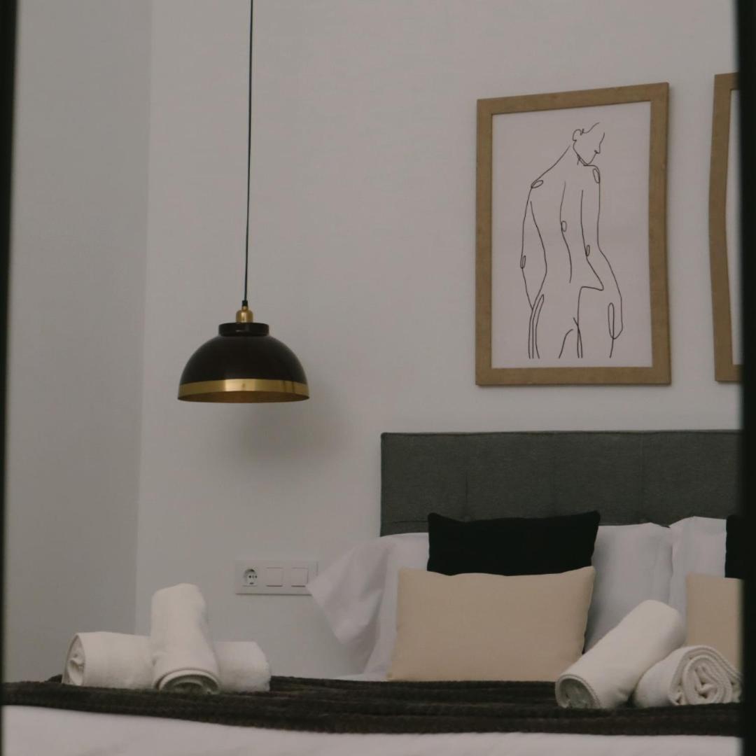 Veturia Apartamentos Turisticos Мерида Экстерьер фото