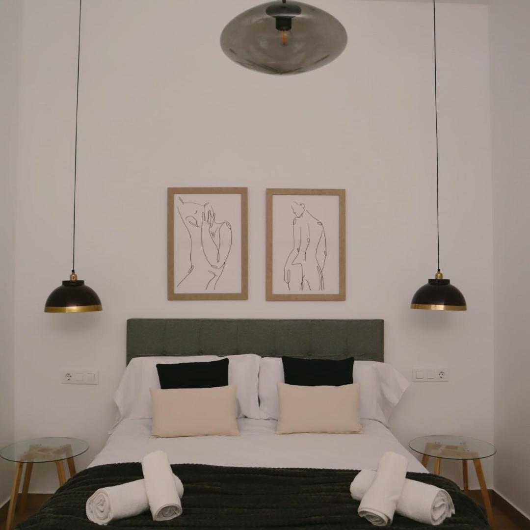 Veturia Apartamentos Turisticos Мерида Экстерьер фото
